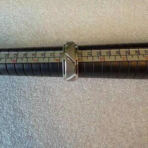 Tungsten Carbide TC.850 (silver with design)